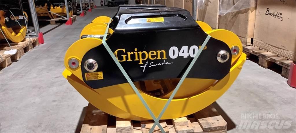 HSP Gripen 040HD Grijpers