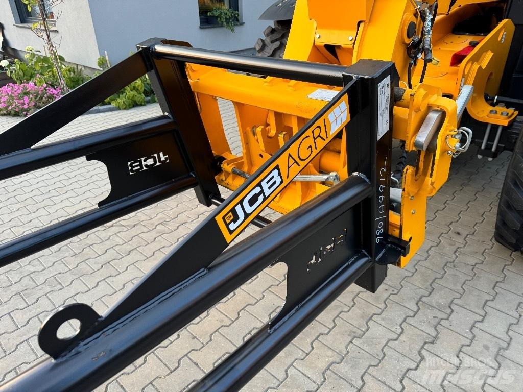JCB 560-80 AGRI PRO Verreikers voor landbouw