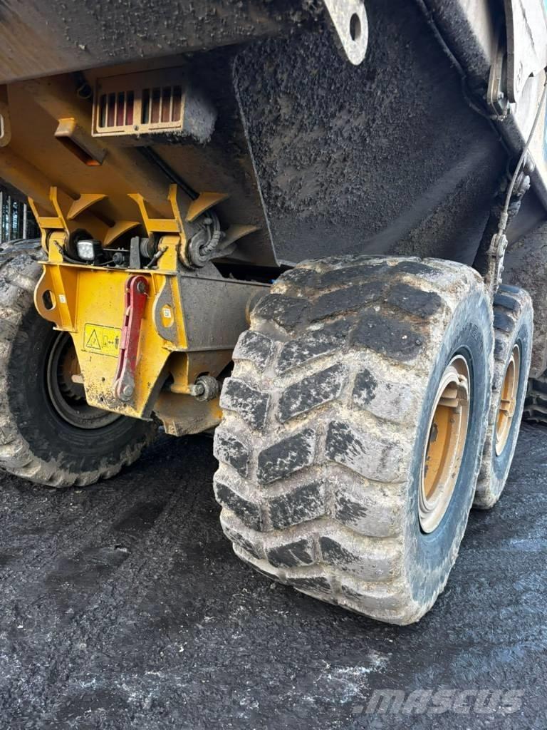 Volvo A30G Knik dumptrucks