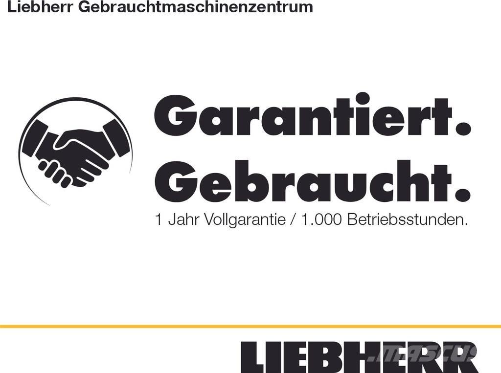 Liebherr L 514 Wielladers