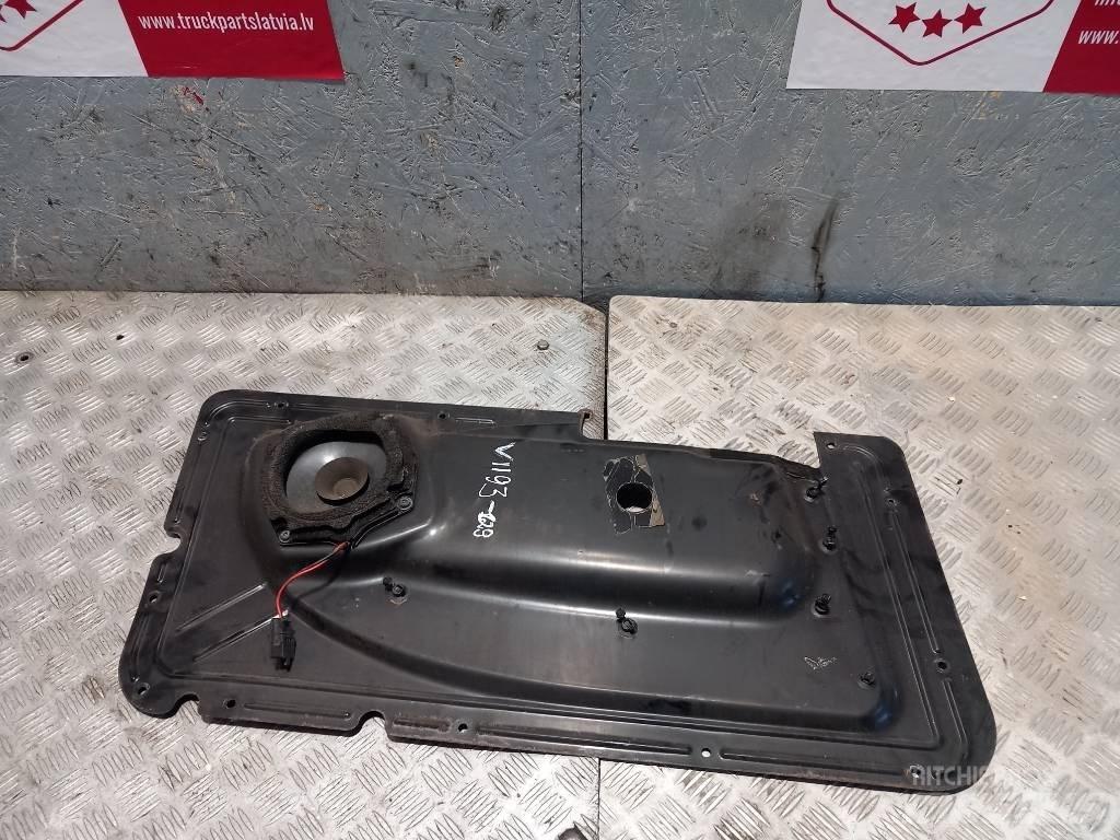Volvo FH 12     20391514 Cabine en interieur