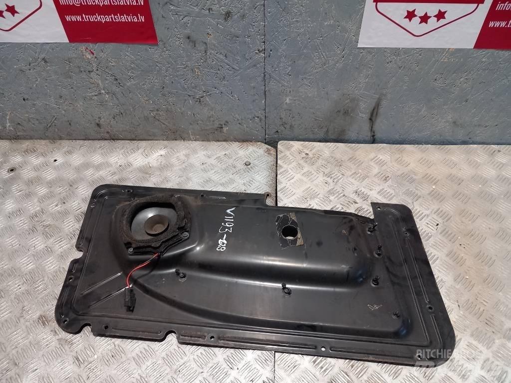 Volvo FH 12     20391514 Cabine en interieur