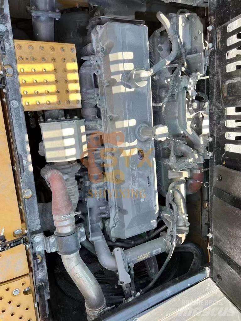 Sany SY 485 H Rupsgraafmachines