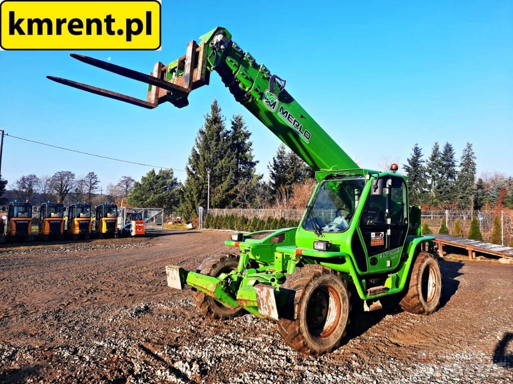 Merlo P 40.17 Verreikers