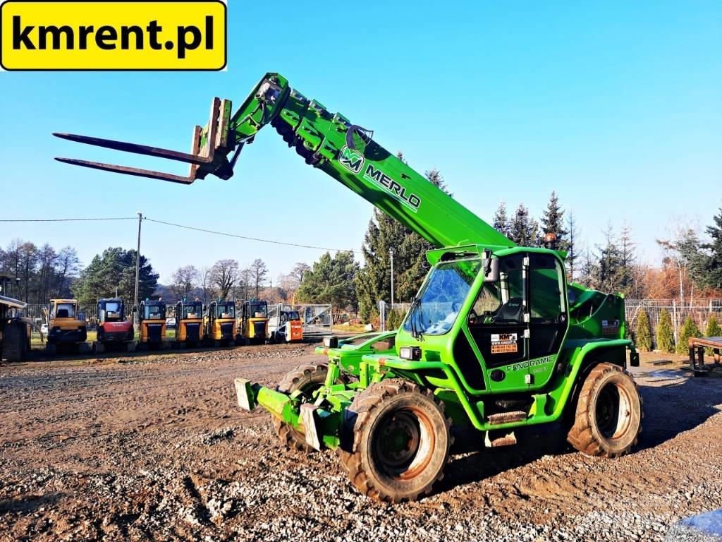 Merlo P 40.17 Verreikers