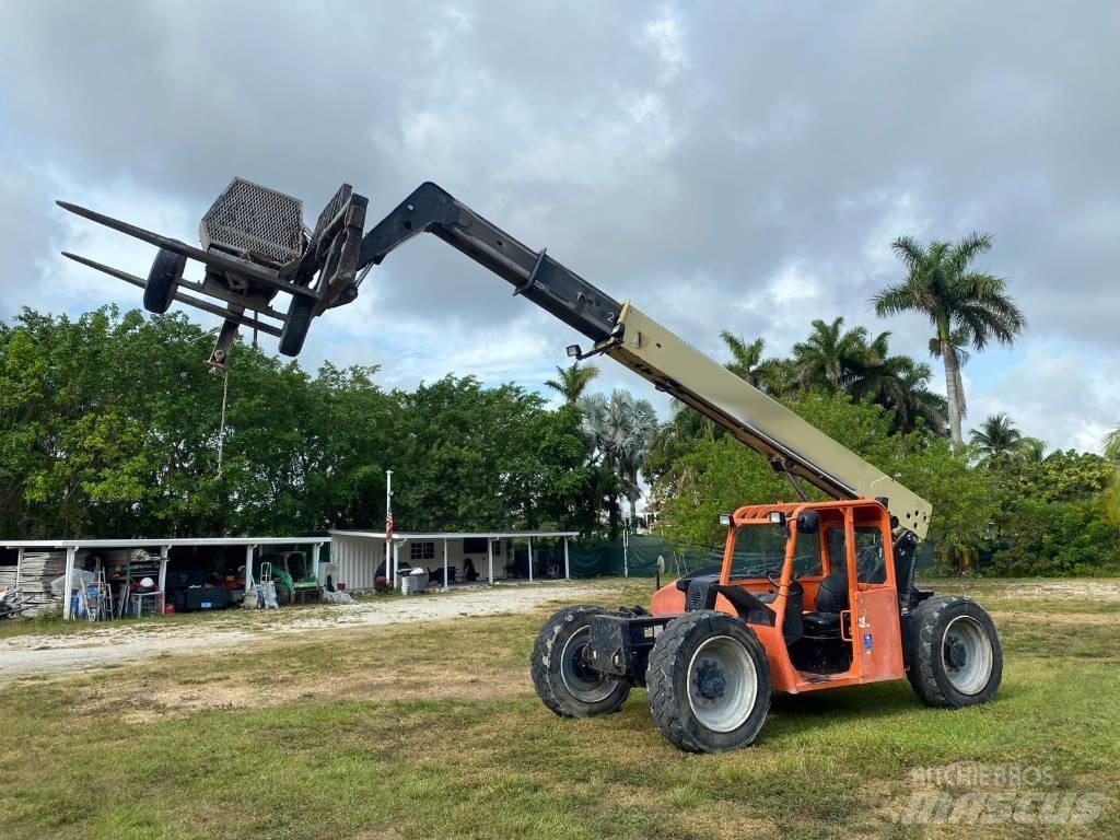 JLG G 6-42 A Verreikers