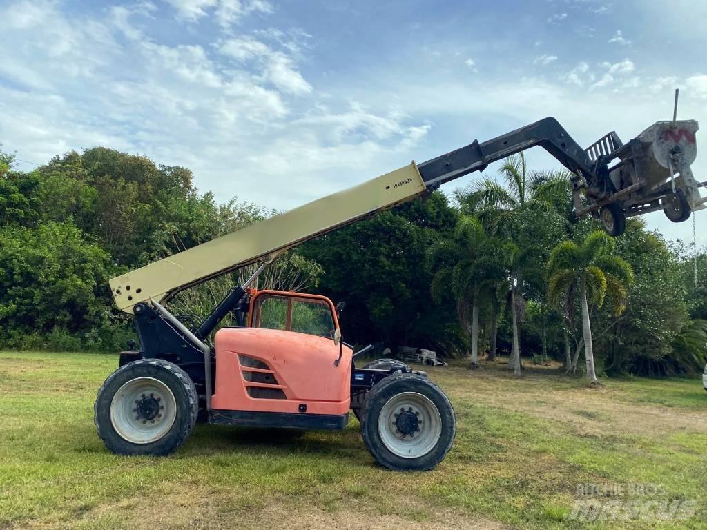 JLG G 6-42 A Verreikers