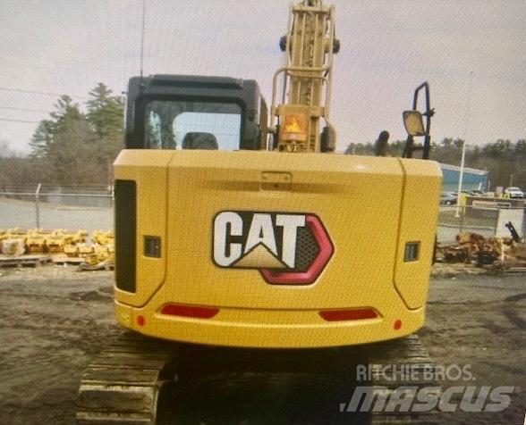 CAT 315 Rupsgraafmachines