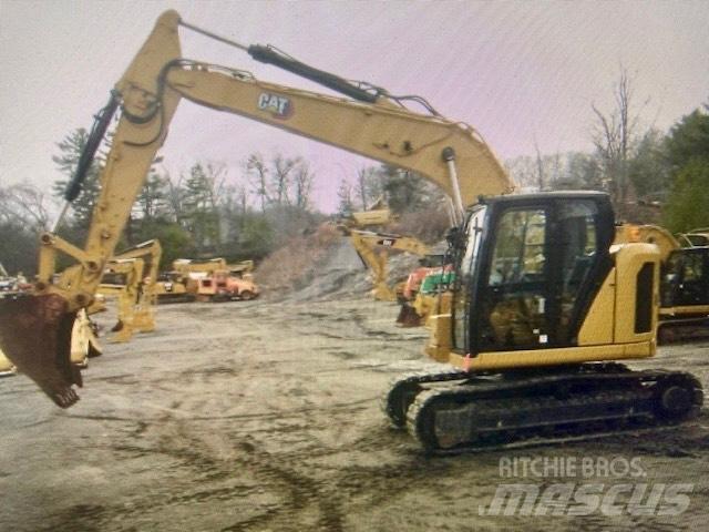 CAT 315 Rupsgraafmachines
