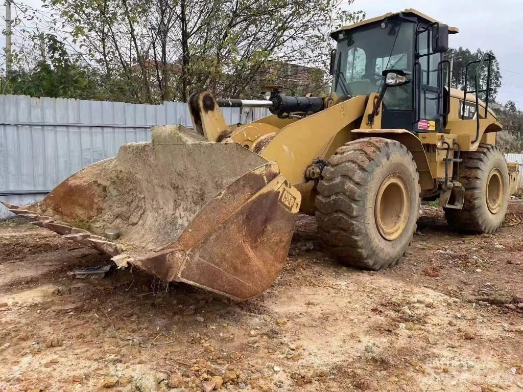 CAT 950GC Wielladers