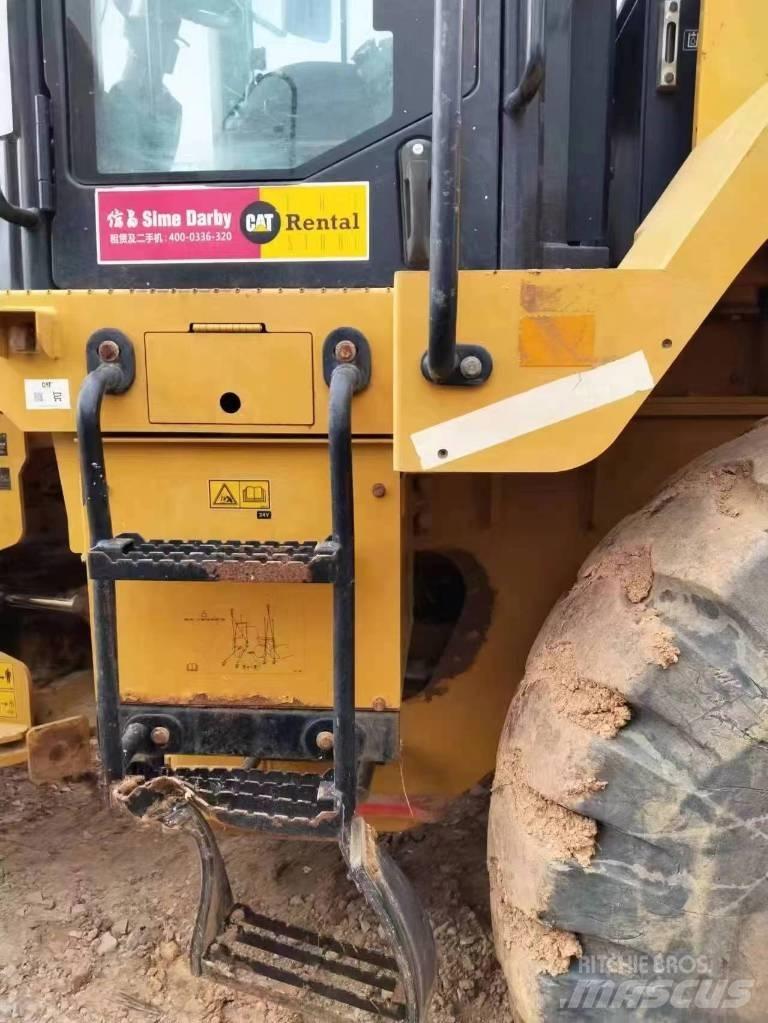 CAT 950GC Wielladers