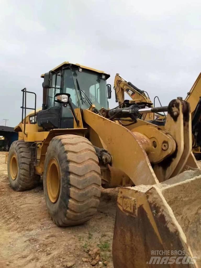 CAT 950GC Wielladers
