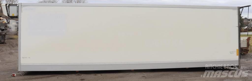 Volvo FM Bakwagens met gesloten opbouw