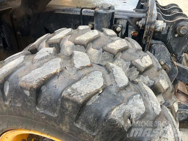 JCB JS 175 W Wielgraafmachines