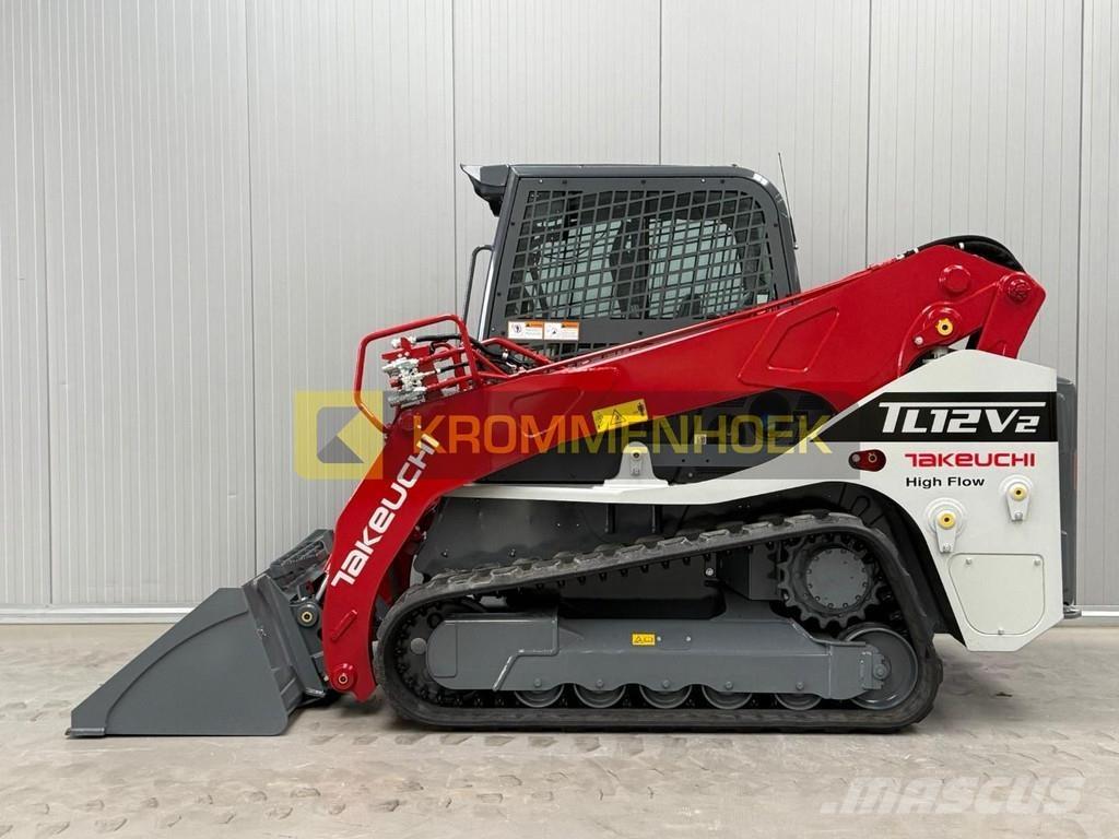 Takeuchi TL 12 V-2 Schrankladers