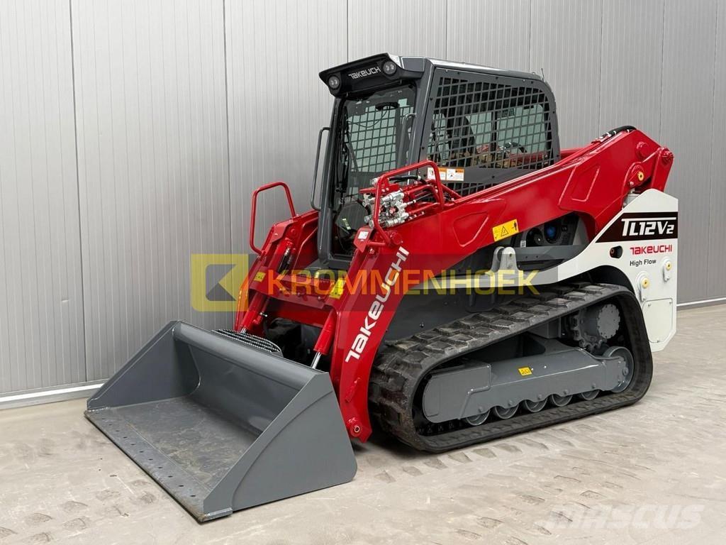 Takeuchi TL 12 V-2 Schrankladers