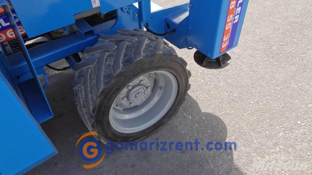 Genie GS 2668 RT Schaarhoogwerkers
