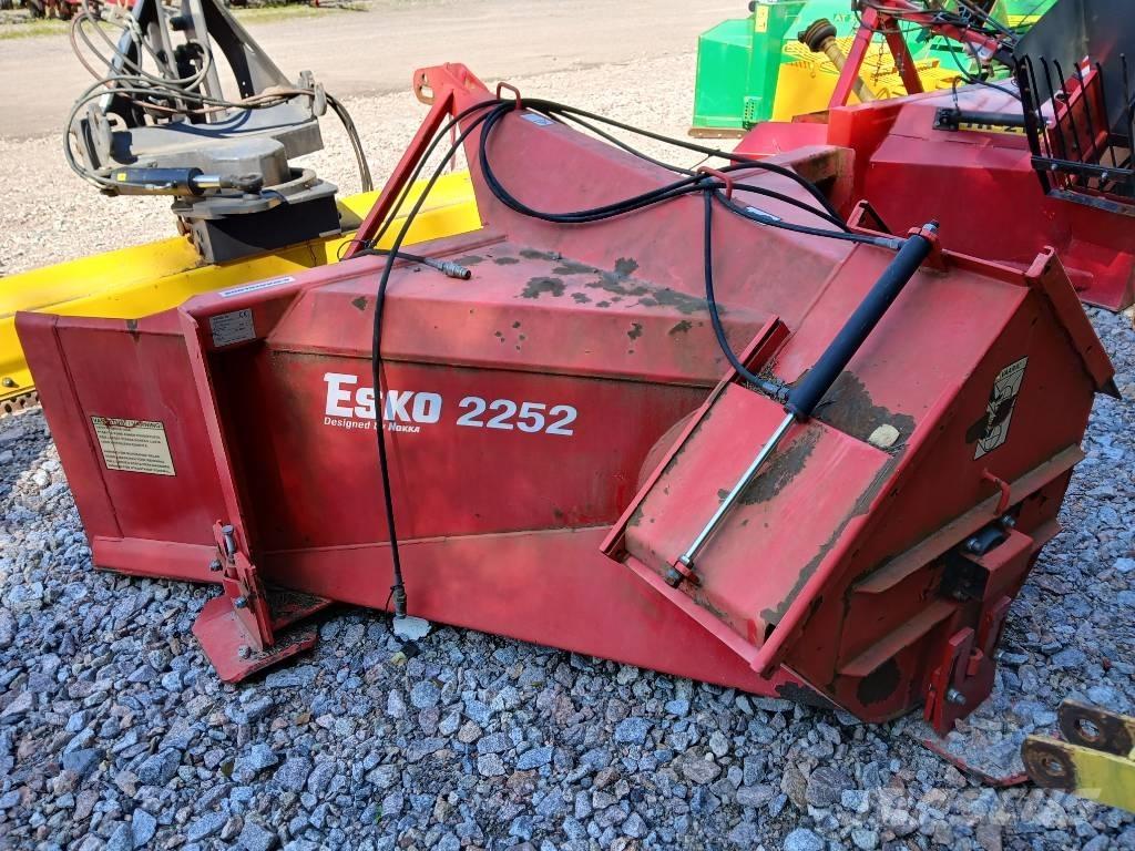 Esko 2252 Sneeuwblazers