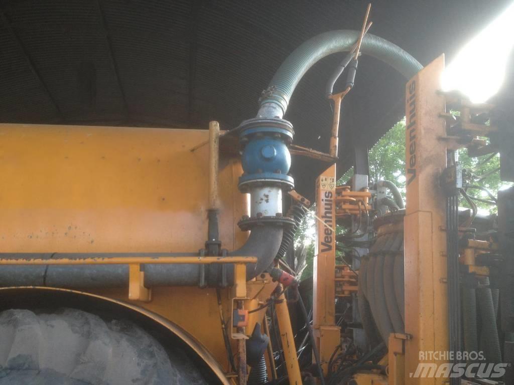 Veenhuis 9500 HDG Mesttank