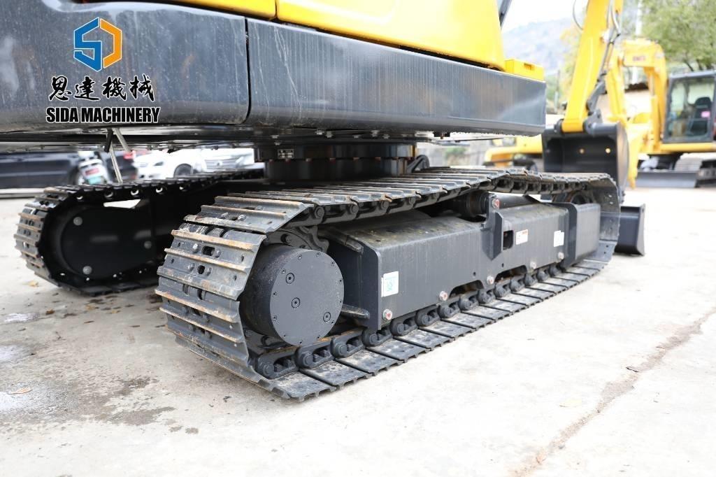 LiuGong 906 FG4 Rupsgraafmachines