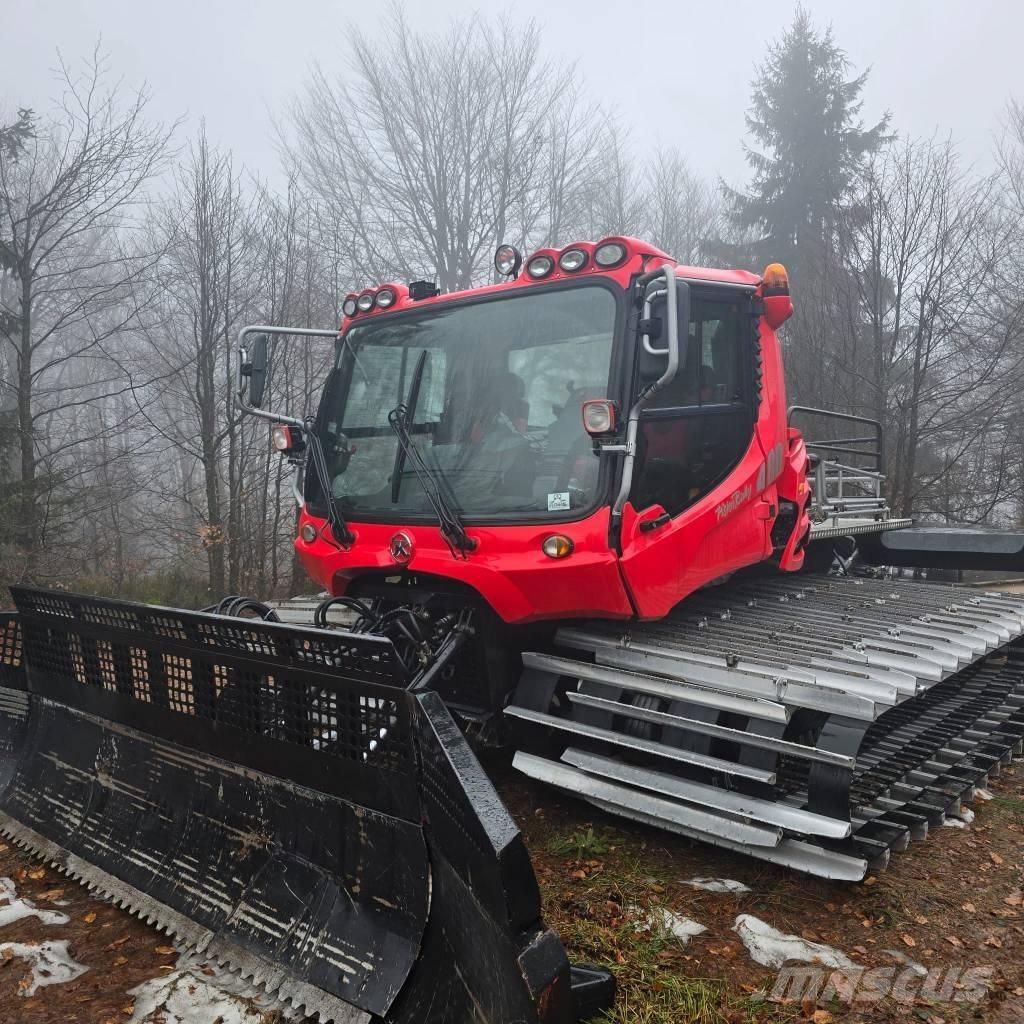 Kässbohrer PB 400 Sneeuwschuivers en -ruimers