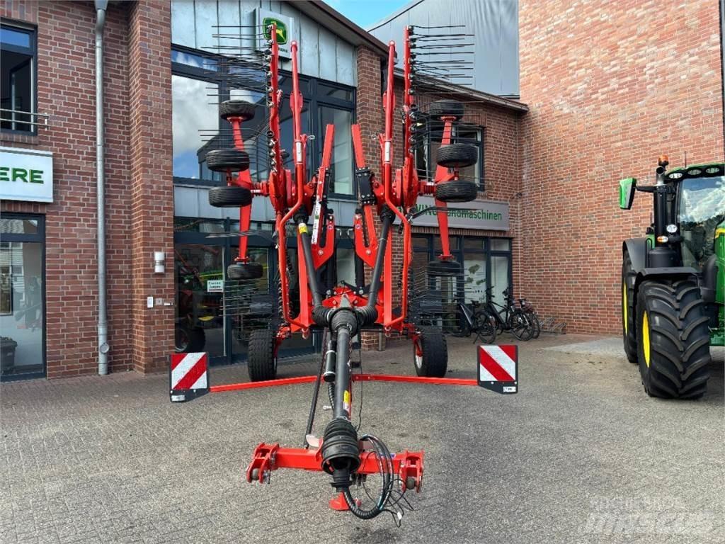 Kuhn GA 8131 Zwadmaaiers
