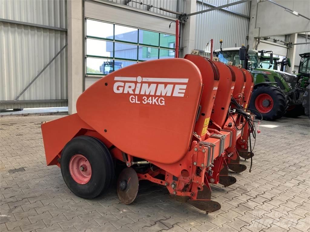 Grimme GL 34 KG Aardappel materieel - Overigen