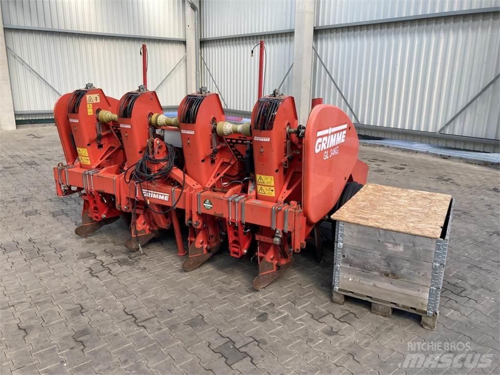 Grimme GL 34 KG Aardappel materieel - Overigen