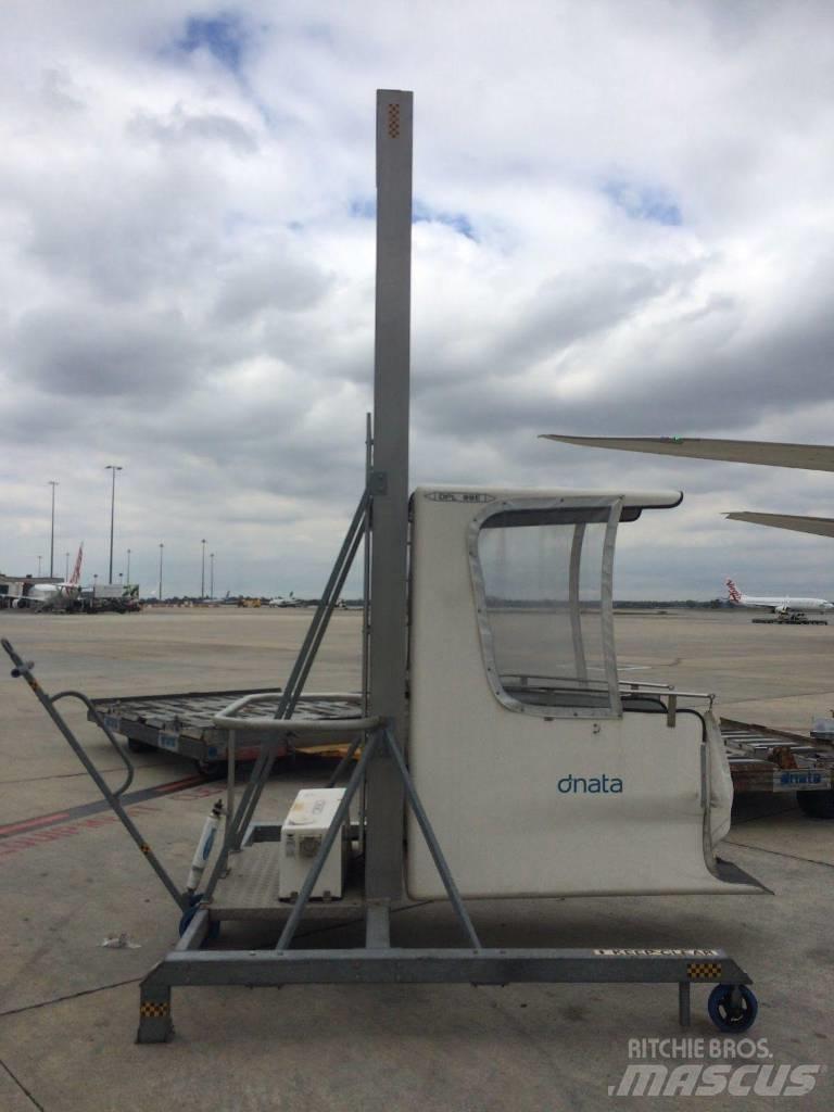  AMS DPL99H Laden en Lossen - overige