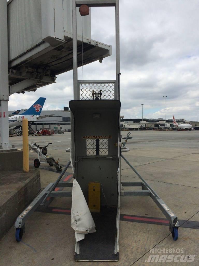  AMS DPL99H Laden en Lossen - overige