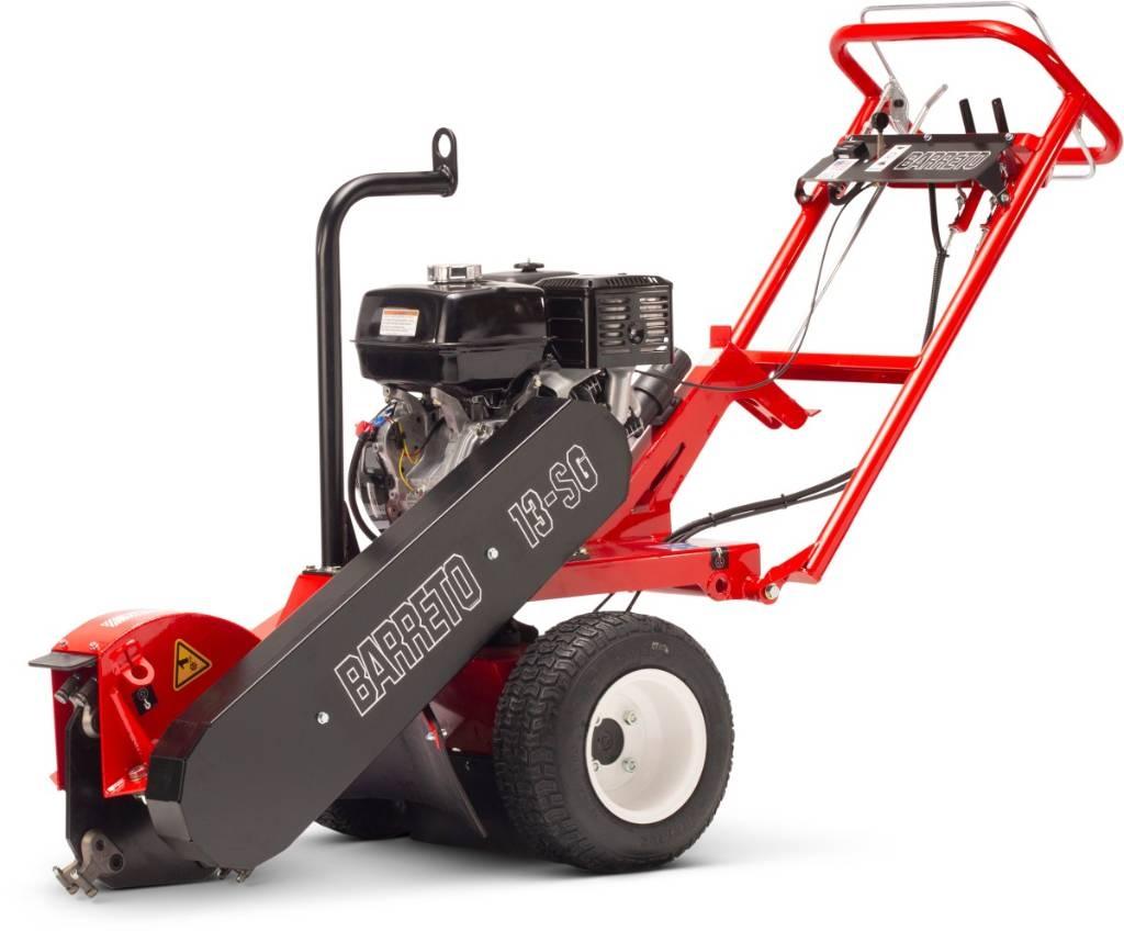 Barreto 13SGH - nowa Boomstronkfrees