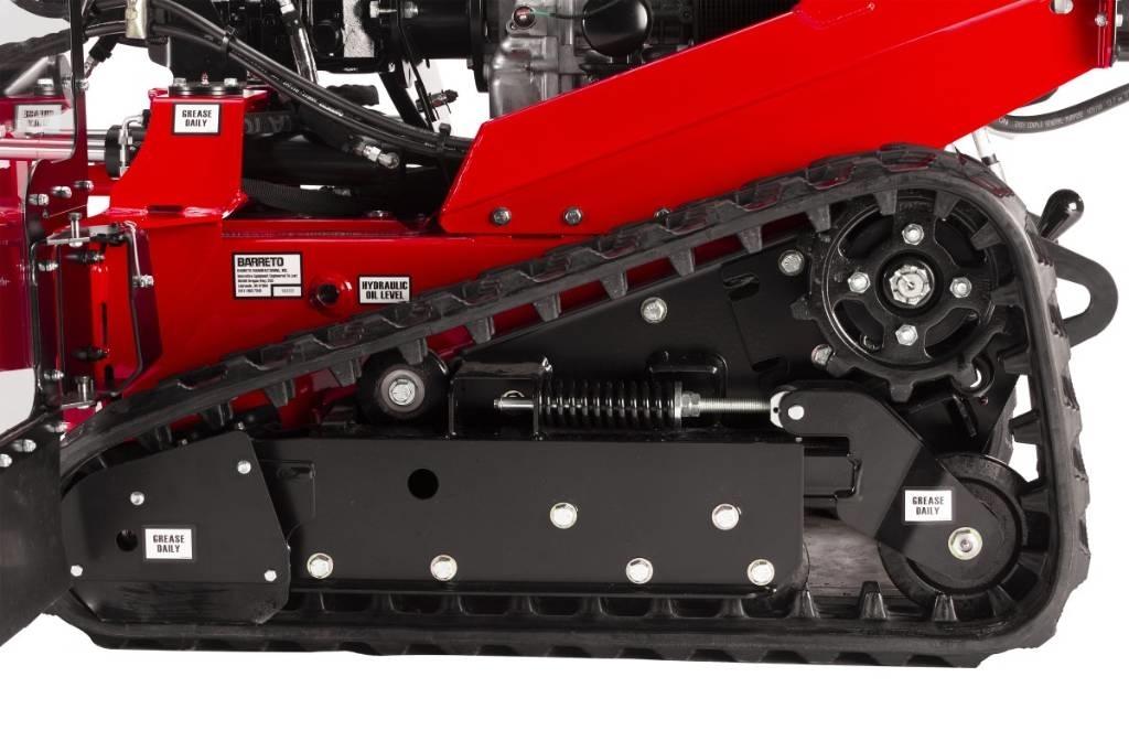 Barreto 13SGH - nowa Boomstronkfrees