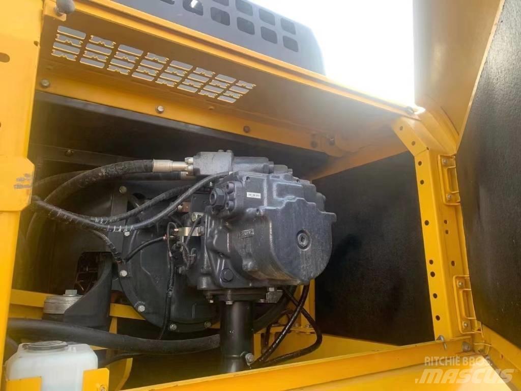 Komatsu pc450 Rupsgraafmachines