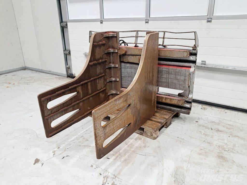Durwen PBK 45-CR Balenklemmen