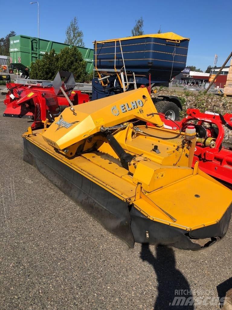 Elho 3700 F Maaikneuzers