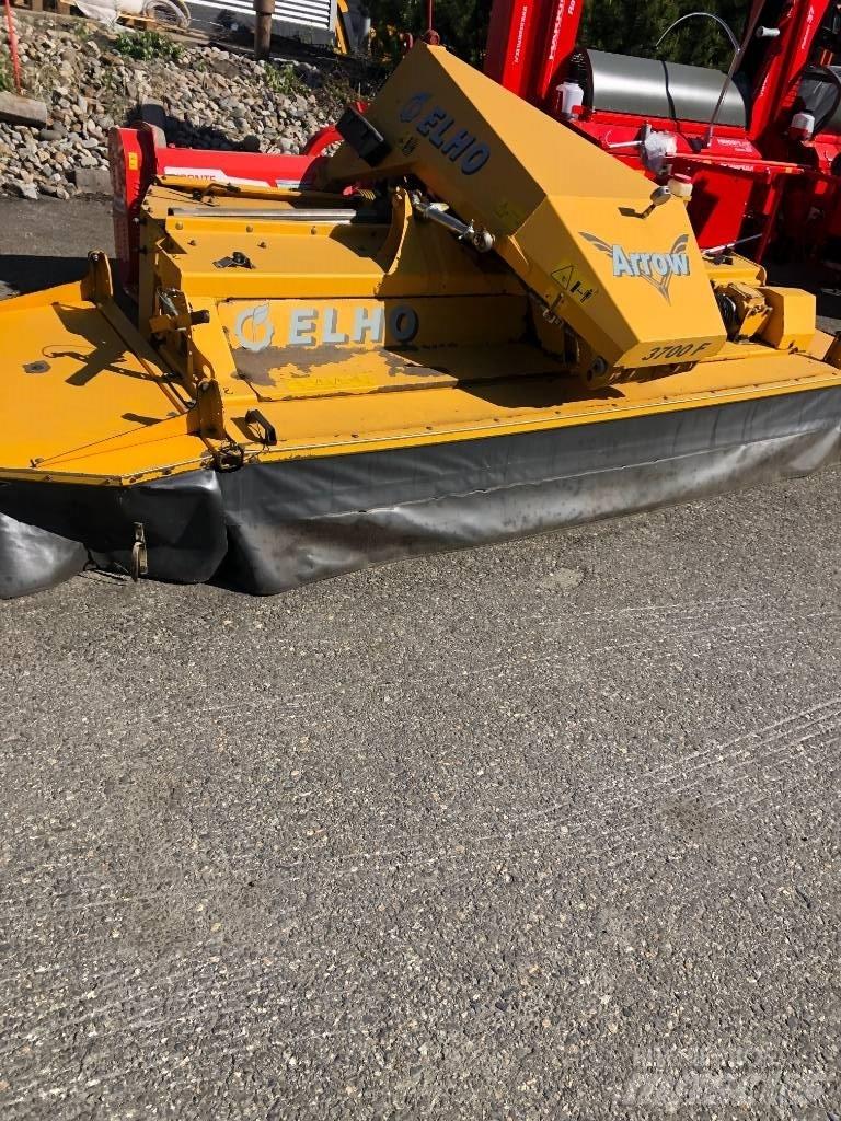 Elho 3700 F Maaikneuzers