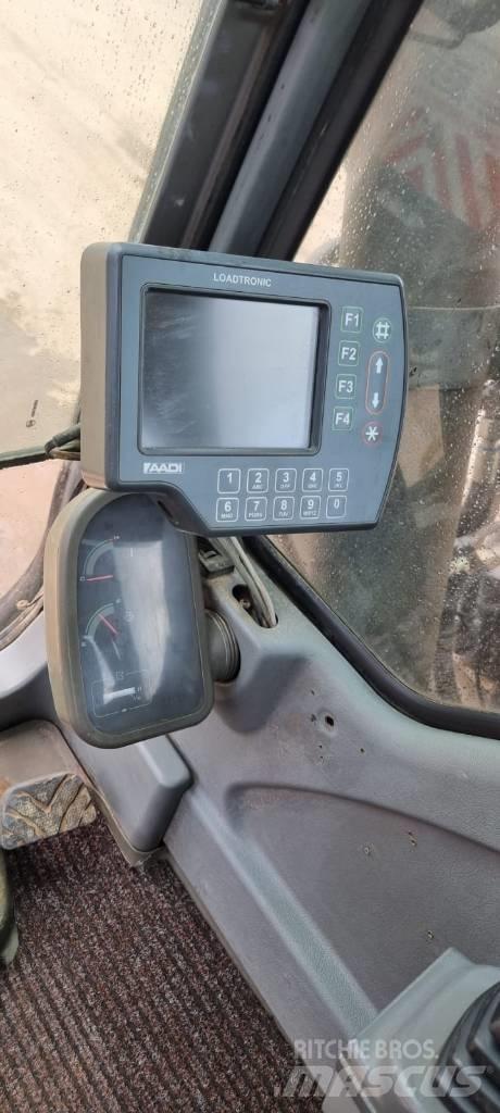 Volvo EC 210 B Rupsgraafmachines