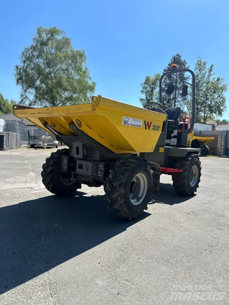 Wacker Neuson DW 30 Knik dumptrucks