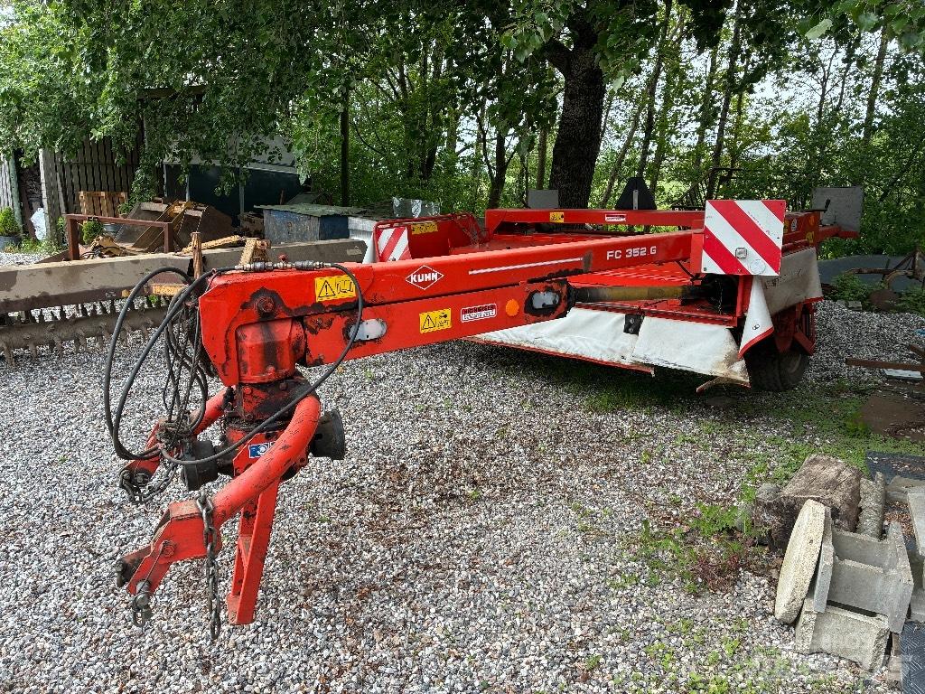 Kuhn FC 352 G Maaiers