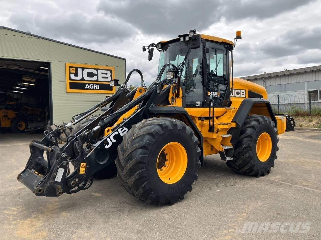 JCB 435S Tractoren