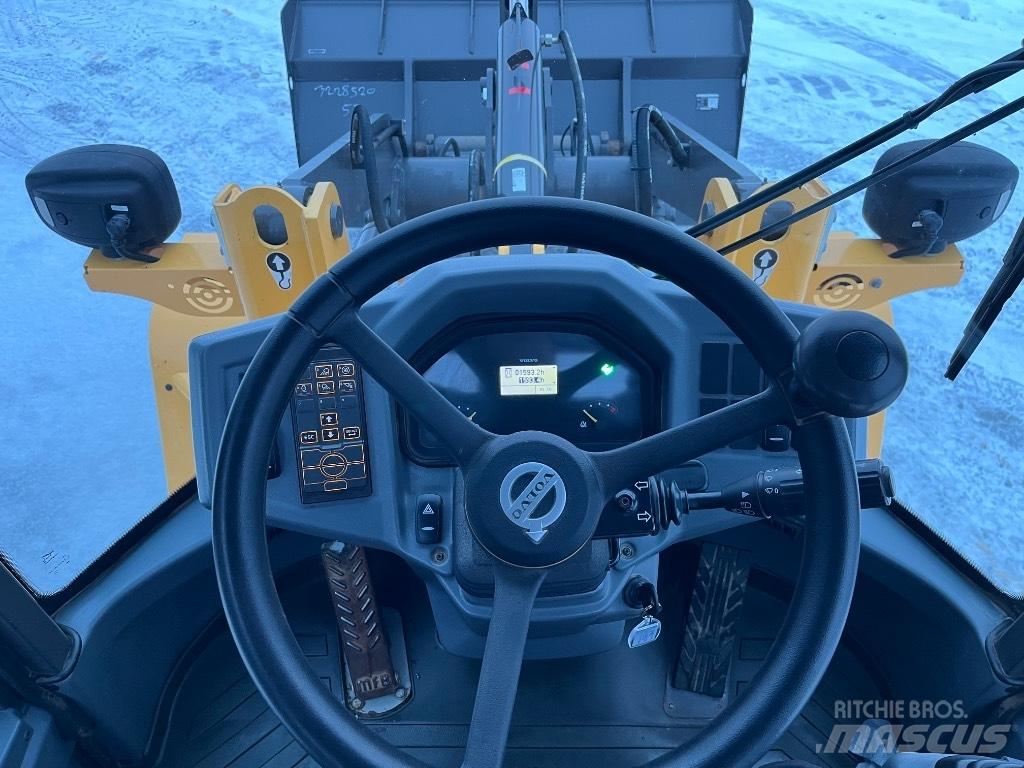 Volvo L 30 G Wielladers