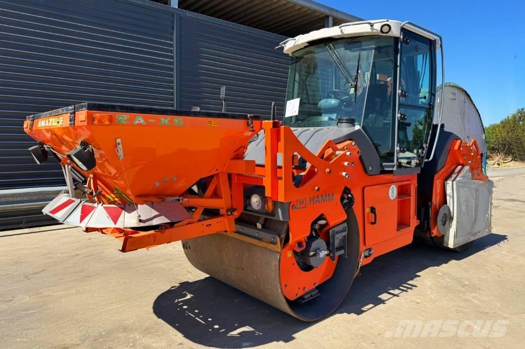Hamm HD+ 70I VT Combinatiewalsen
