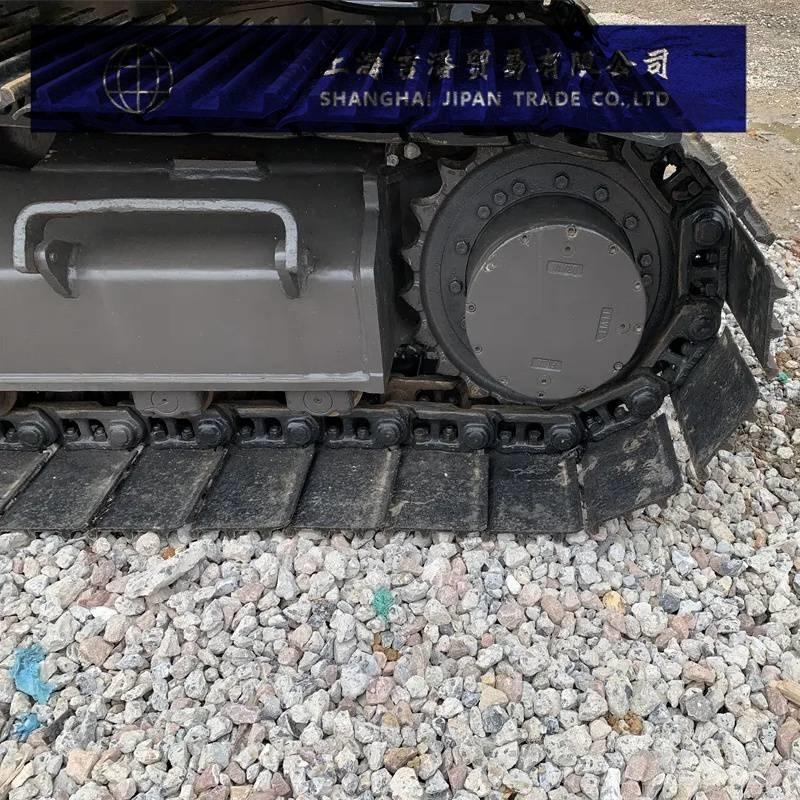 Volvo EC 140 Midigraafmachines 7t - 12t