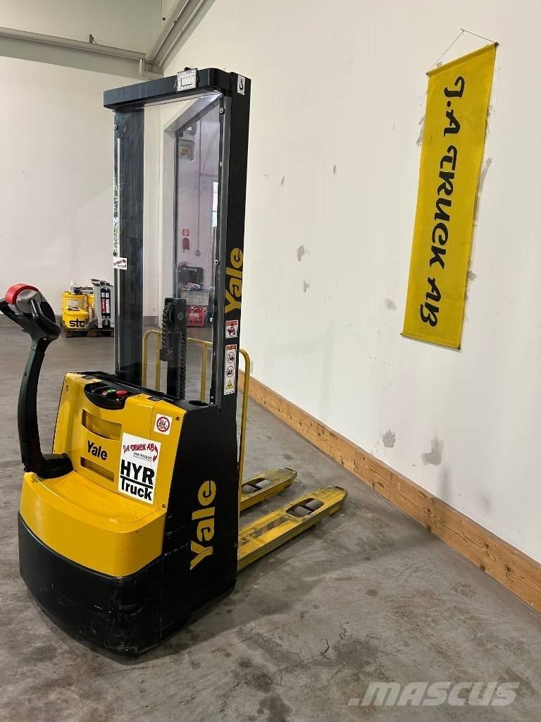 Yale MS 10 E, GEL Meeloop stapelaar