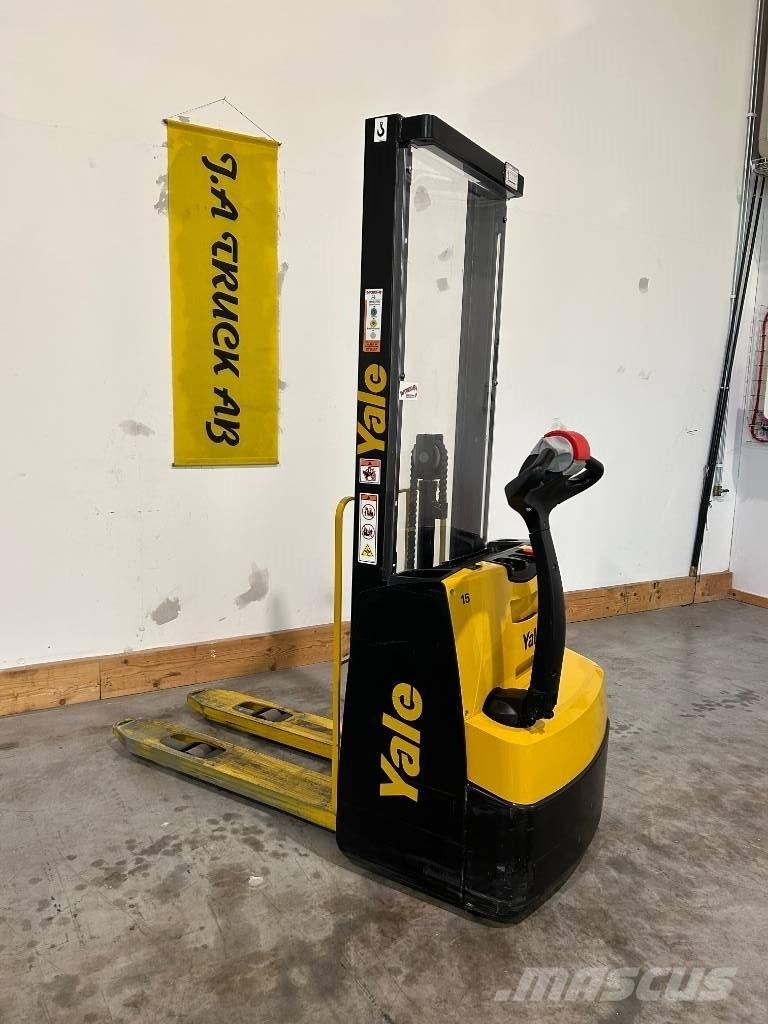 Yale MS 10 E, GEL Meeloop stapelaar