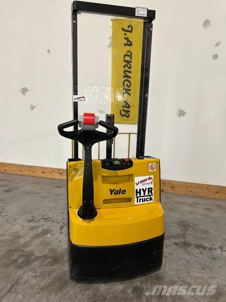 Yale MS 10 E, GEL Meeloop stapelaar