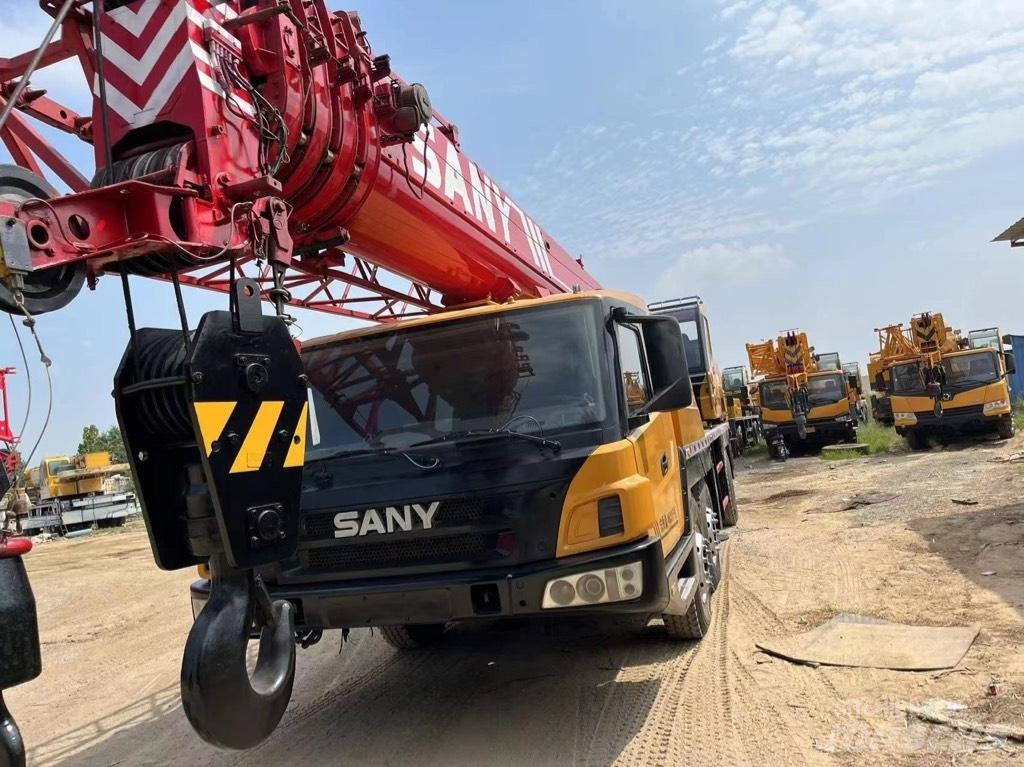 Sany STC 500 S Kranen voor alle terreinen