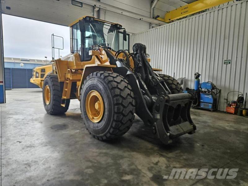 Volvo L 150 F Wielladers