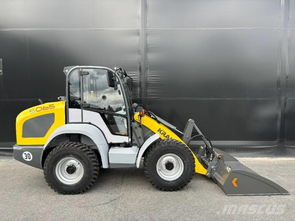 Kramer 5065 Wielladers
