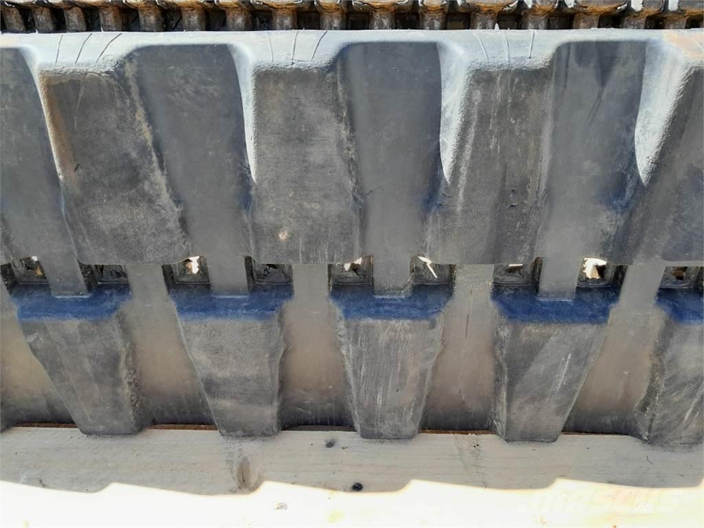 CASE CX75 Rupsbanden, kettingen en onderstel